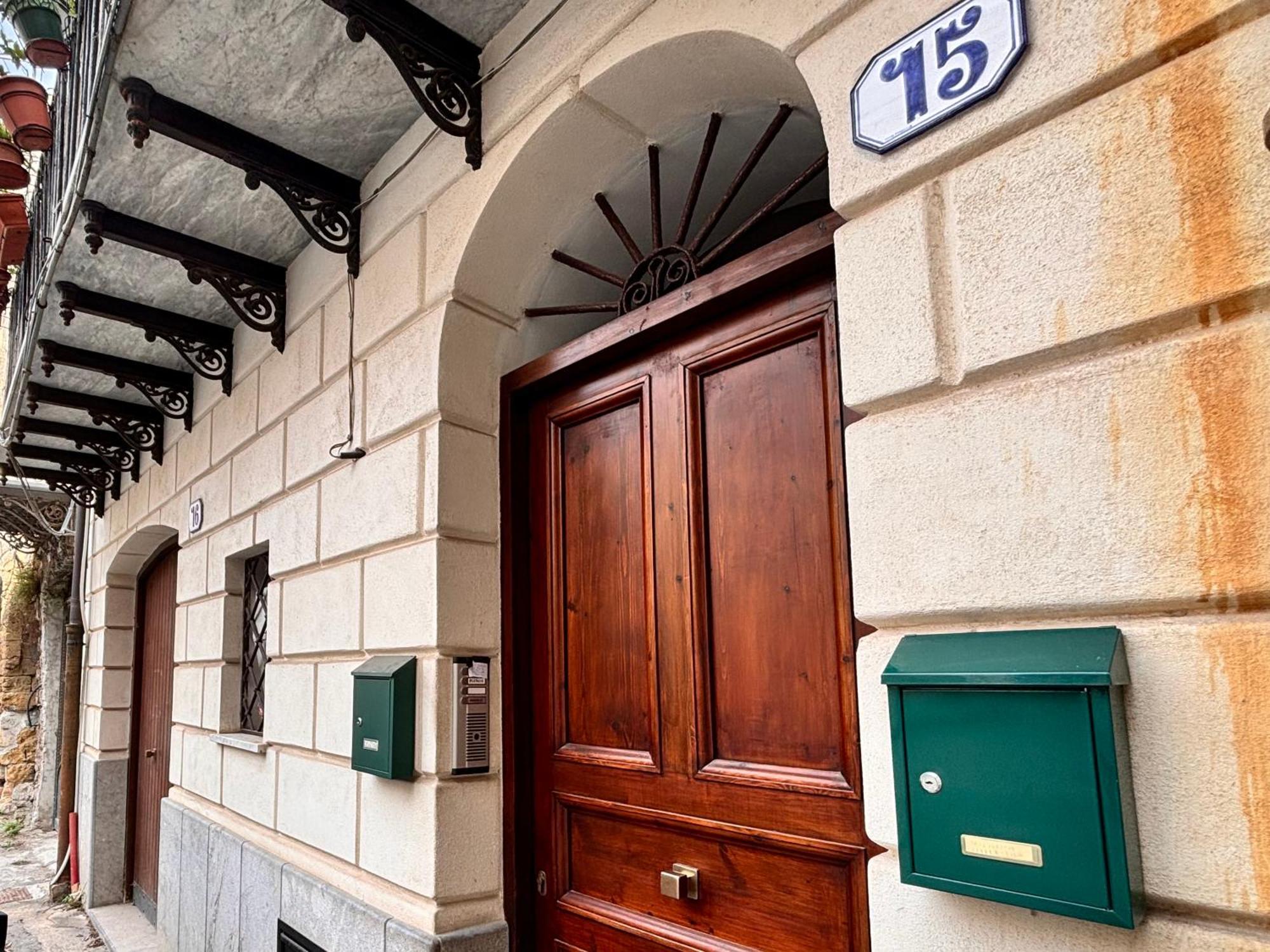Apartmán Casa Cassarelli In Centro Palermo Exteriér fotografie