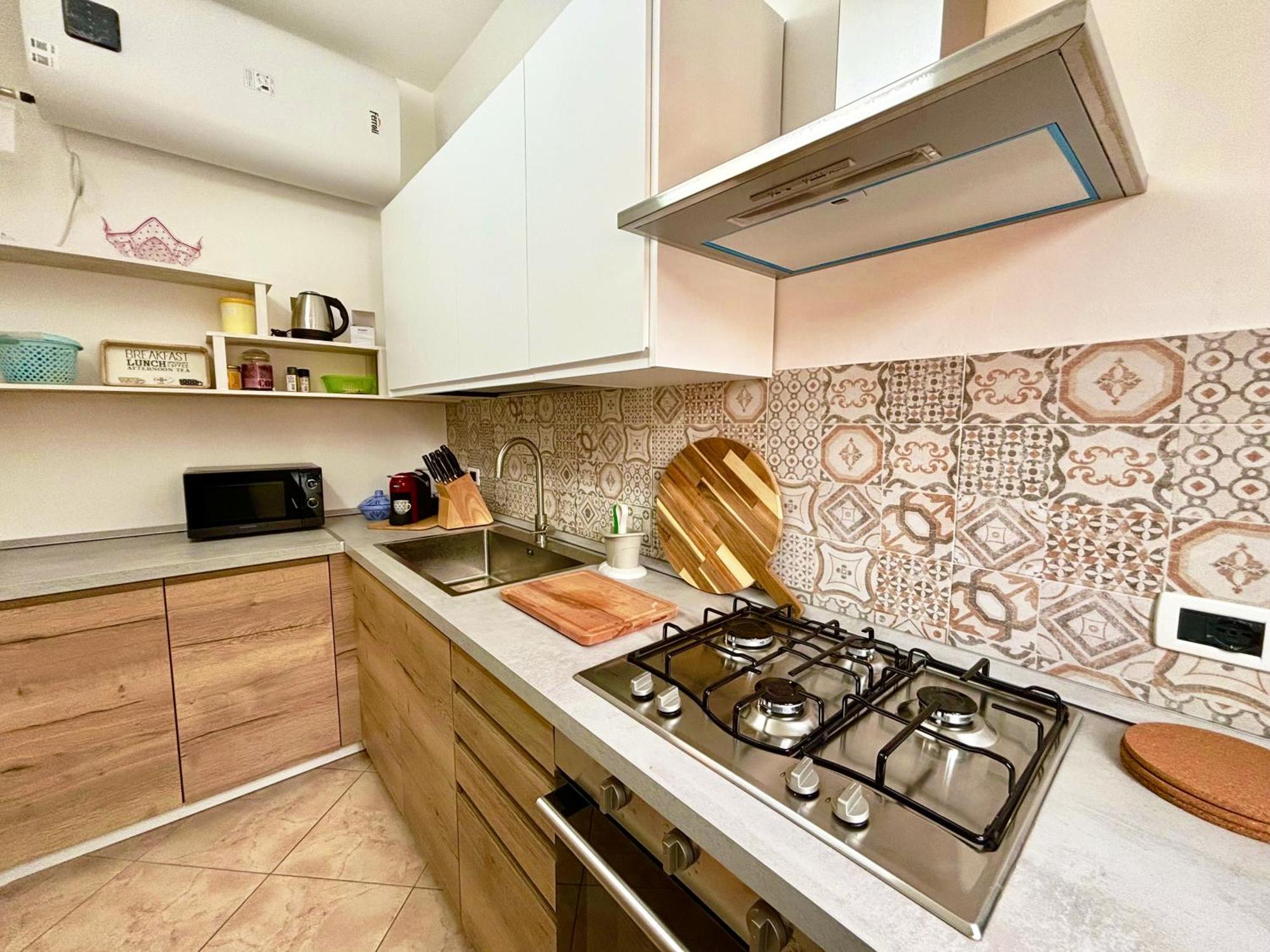 Apartmán Casa Cassarelli In Centro Palermo Exteriér fotografie
