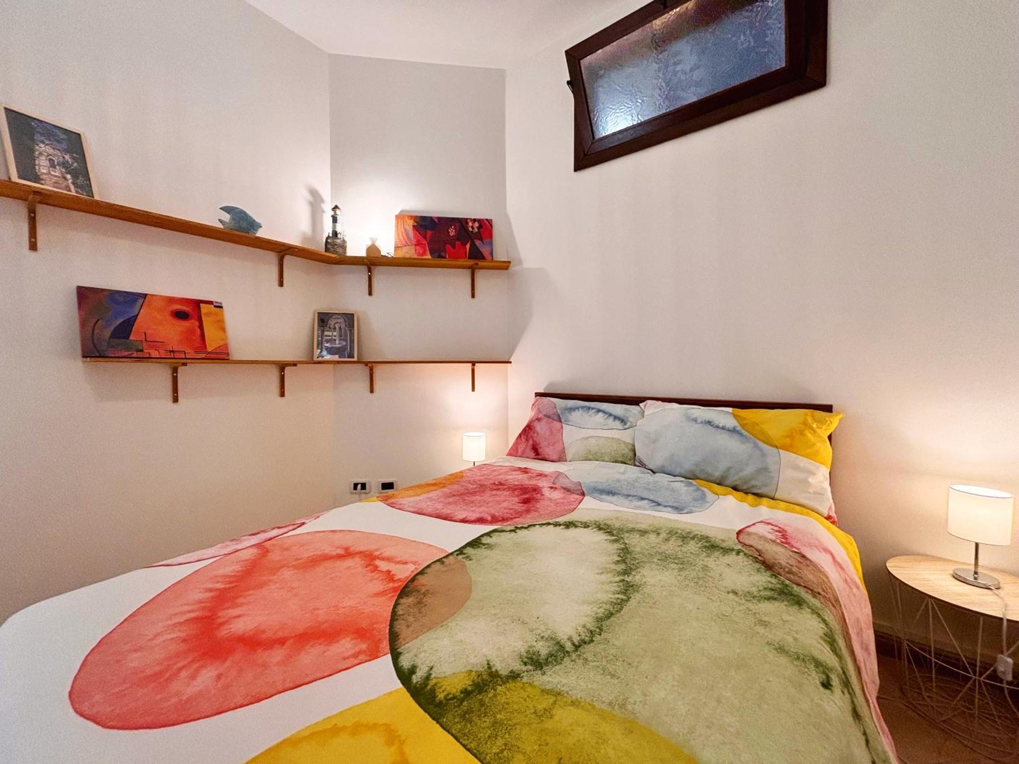 Apartmán Casa Cassarelli In Centro Palermo Exteriér fotografie