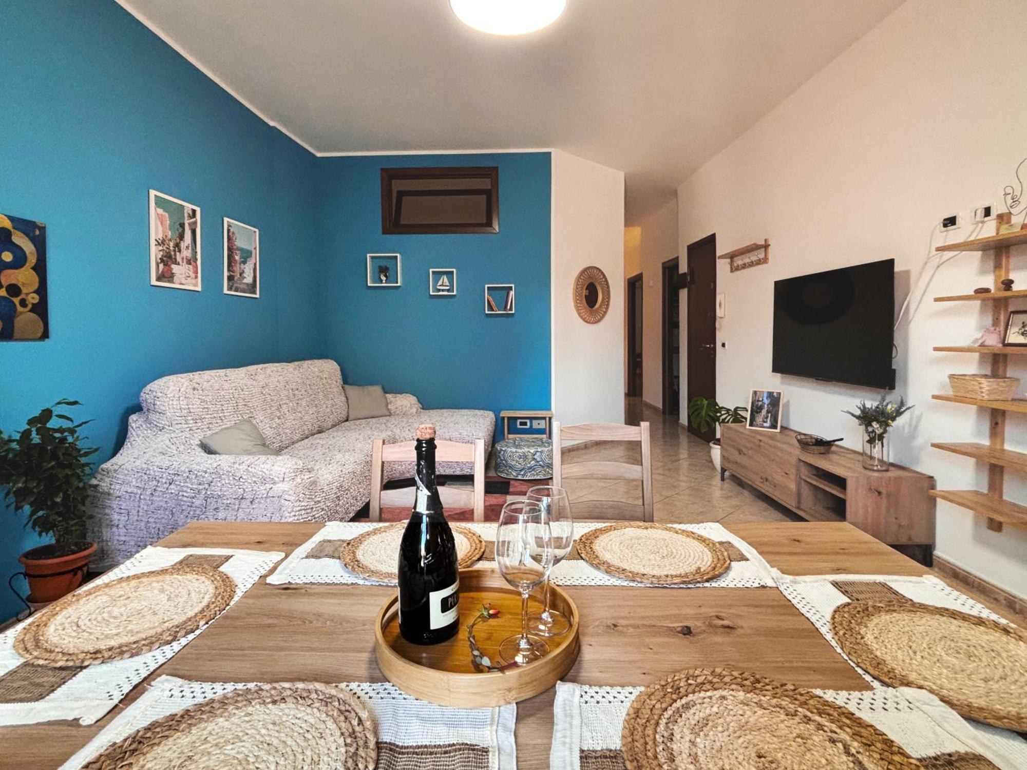 Apartmán Casa Cassarelli In Centro Palermo Exteriér fotografie