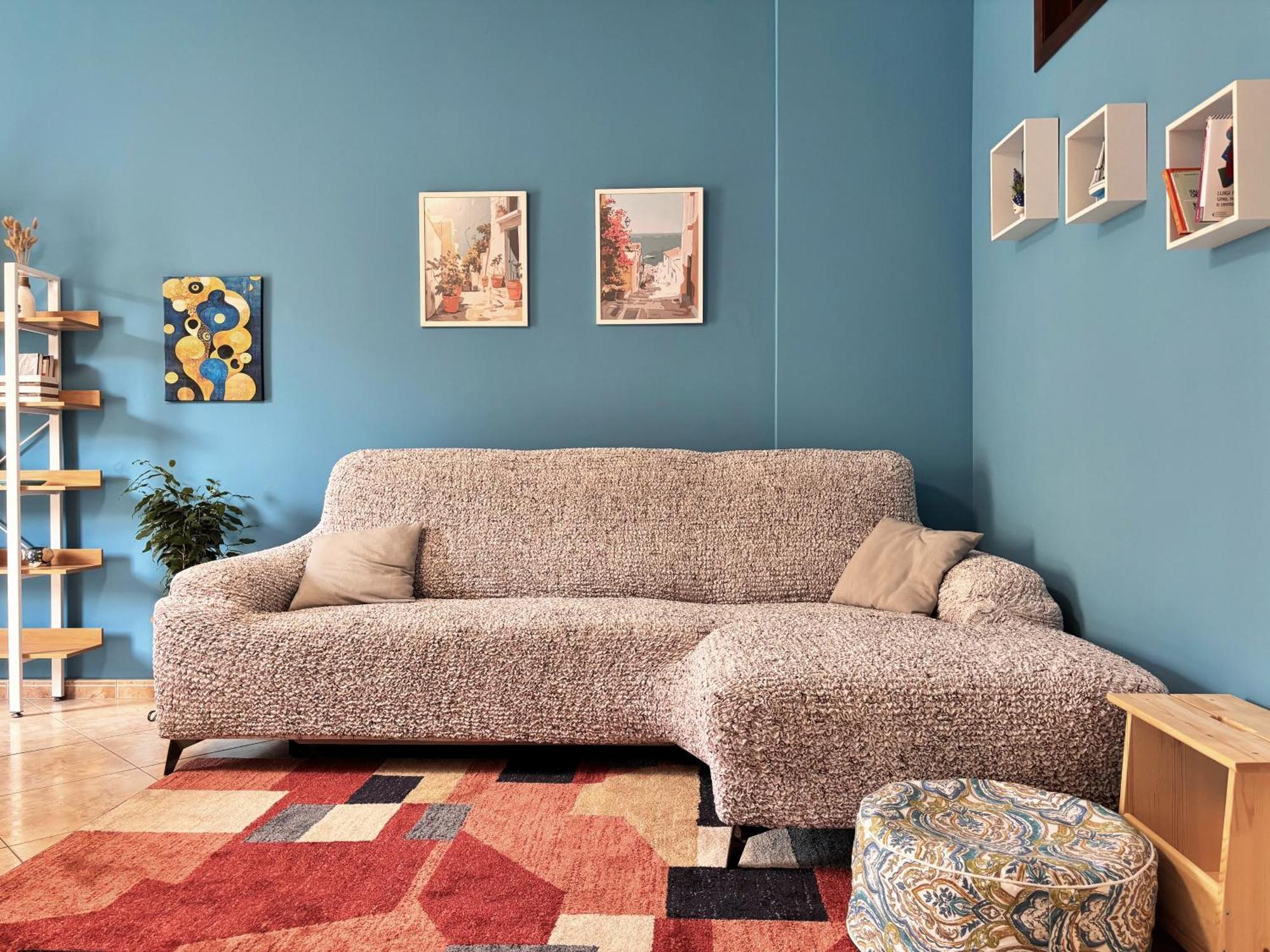 Apartmán Casa Cassarelli In Centro Palermo Exteriér fotografie
