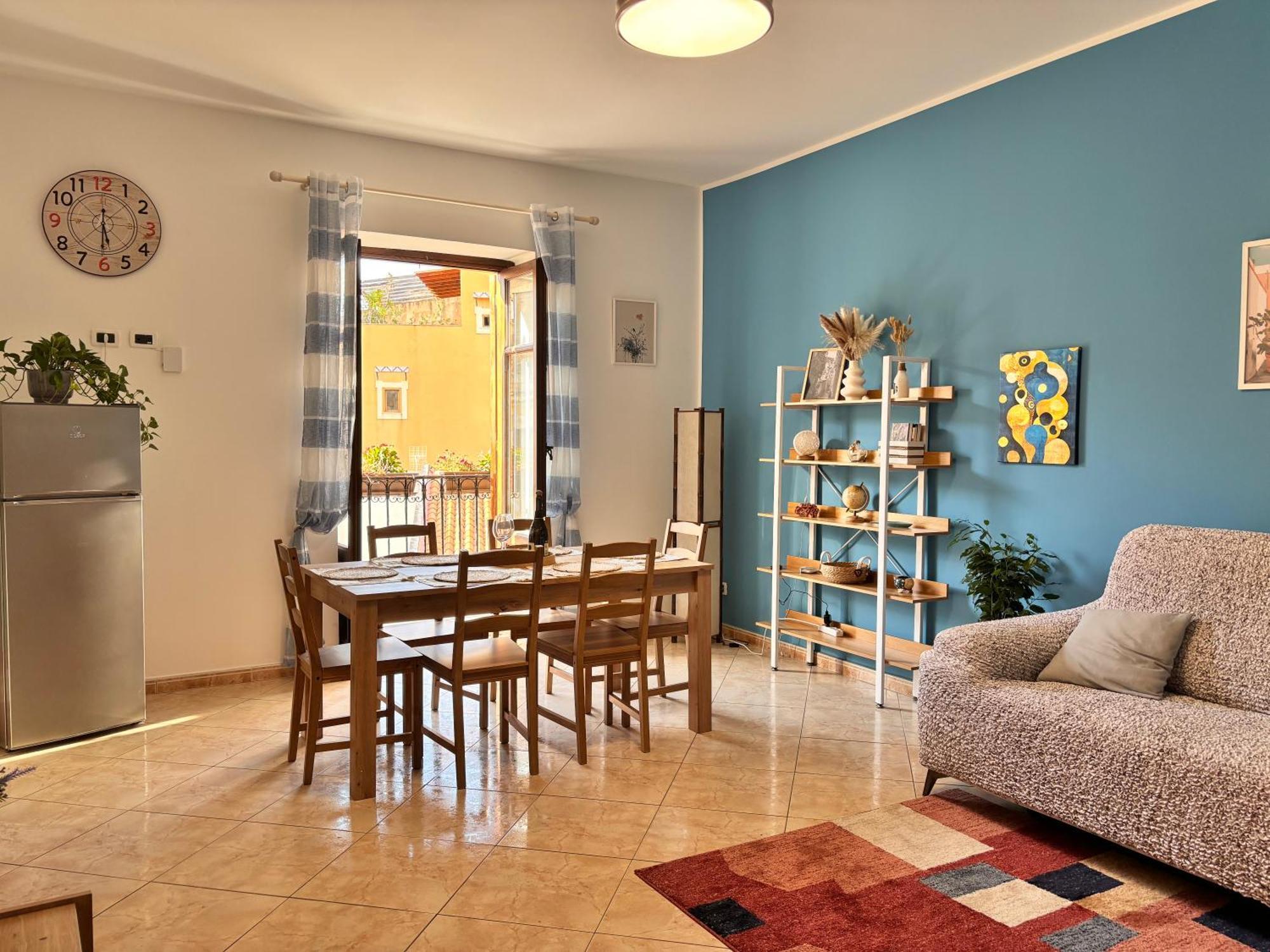 Apartmán Casa Cassarelli In Centro Palermo Exteriér fotografie