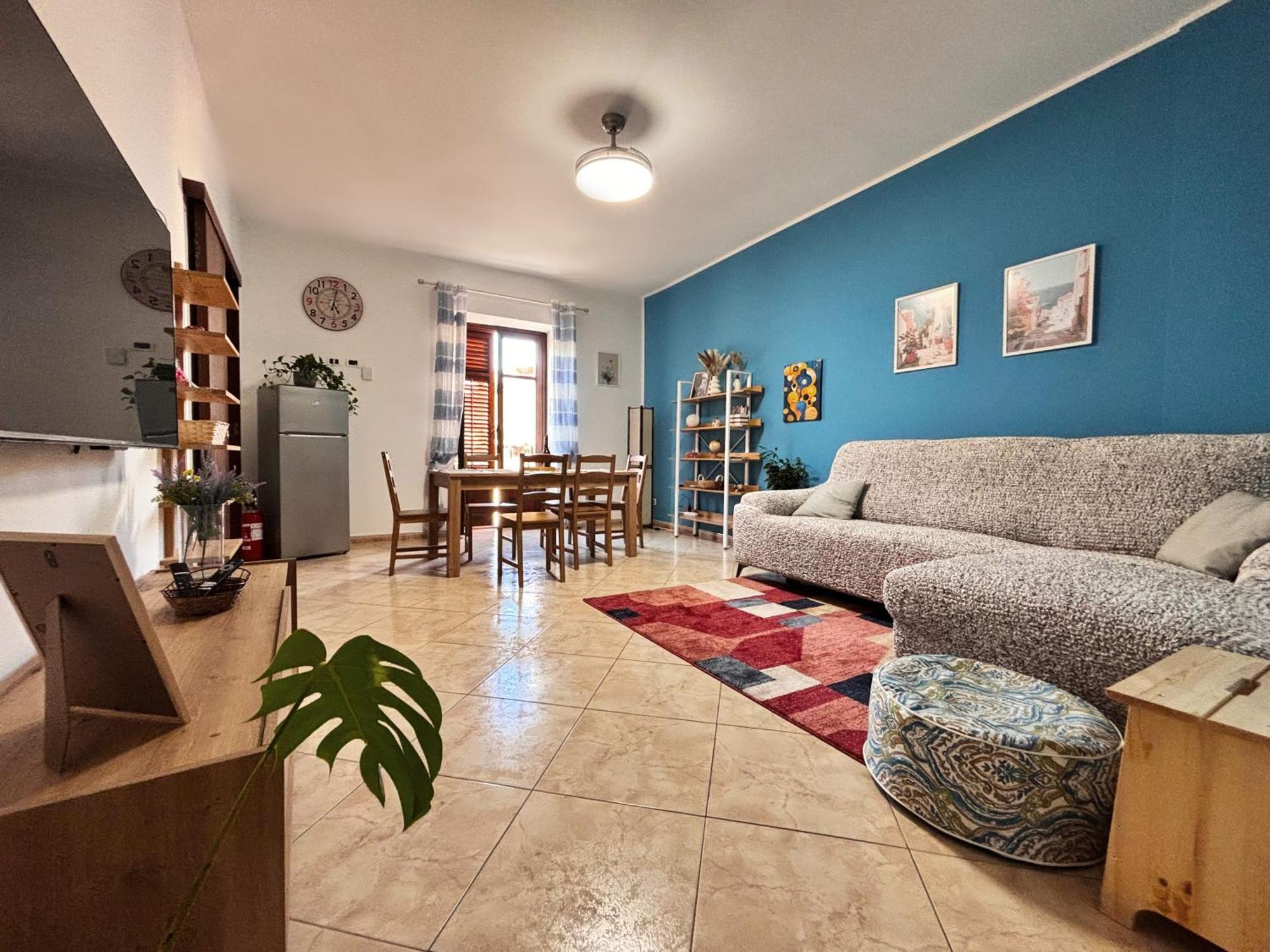 Apartmán Casa Cassarelli In Centro Palermo Exteriér fotografie